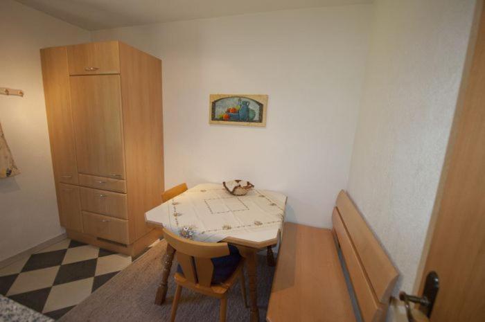 Tanneck Garni Apartment Berwang Exterior photo