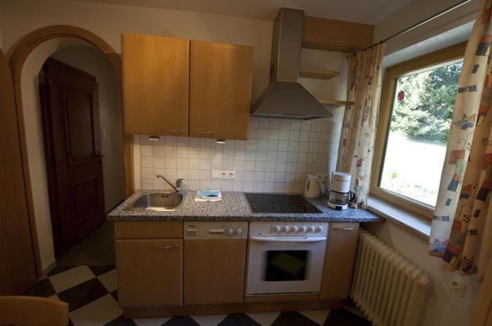 Tanneck Garni Apartment Berwang Exterior photo