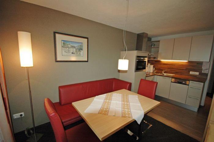 Tanneck Garni Apartment Berwang Exterior photo