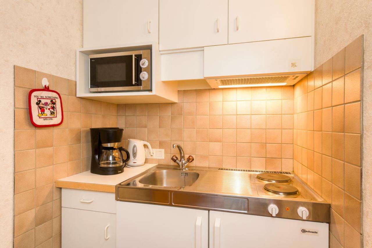Tanneck Garni Apartment Berwang Exterior photo